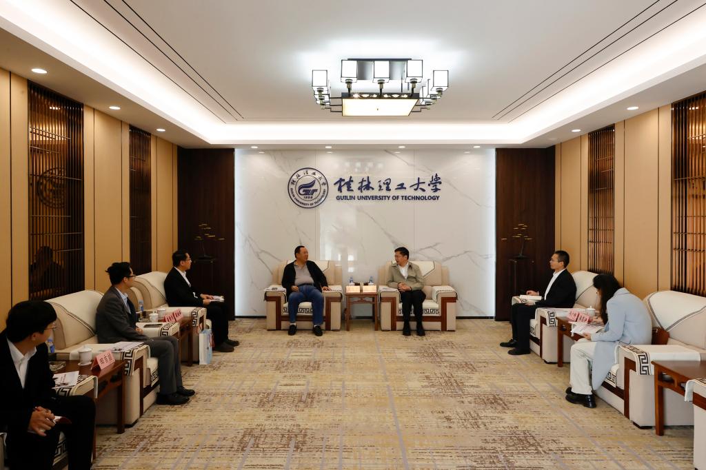 华为技术有限公司来访我校